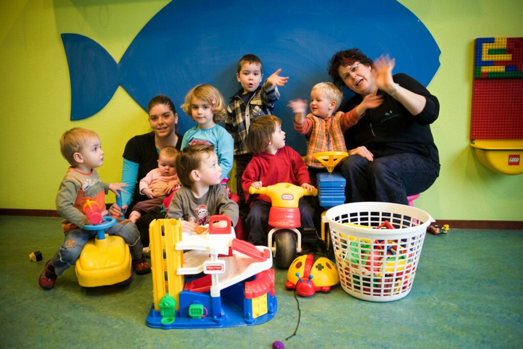 Kinderoppas